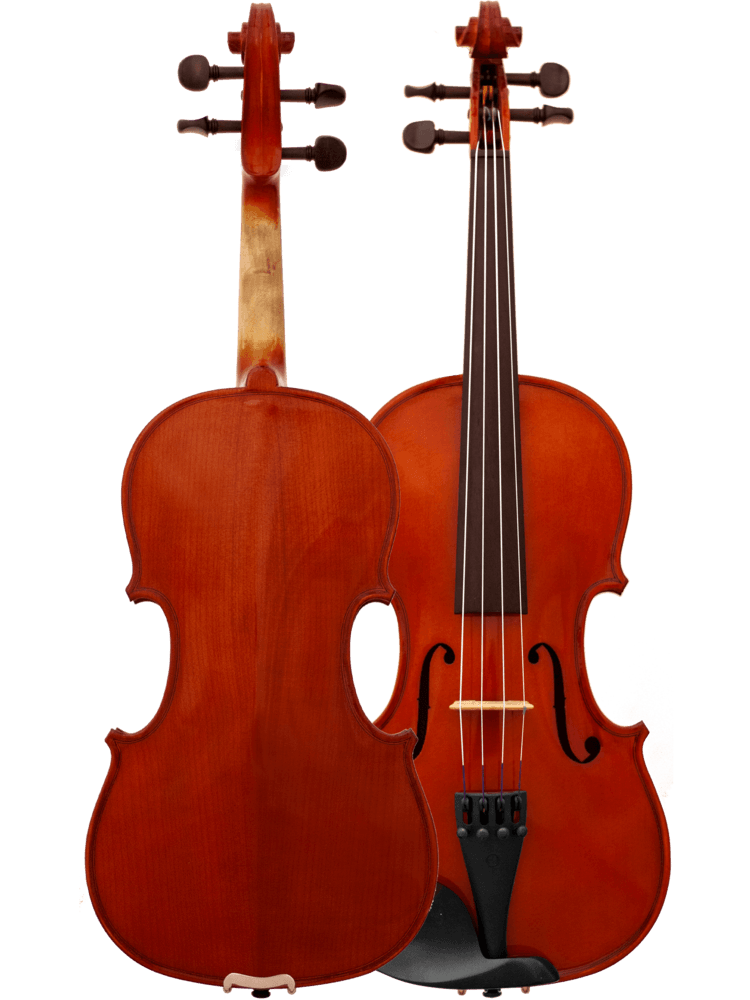 MAPLE LEAF MLS110VN44 4/4 Apprentice Violin Outfit - Ray's Midbell Music