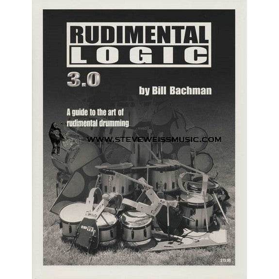 ROWLOFF PUB 1010 Rudimental Logic 3.0 - Ray's Midbell Music