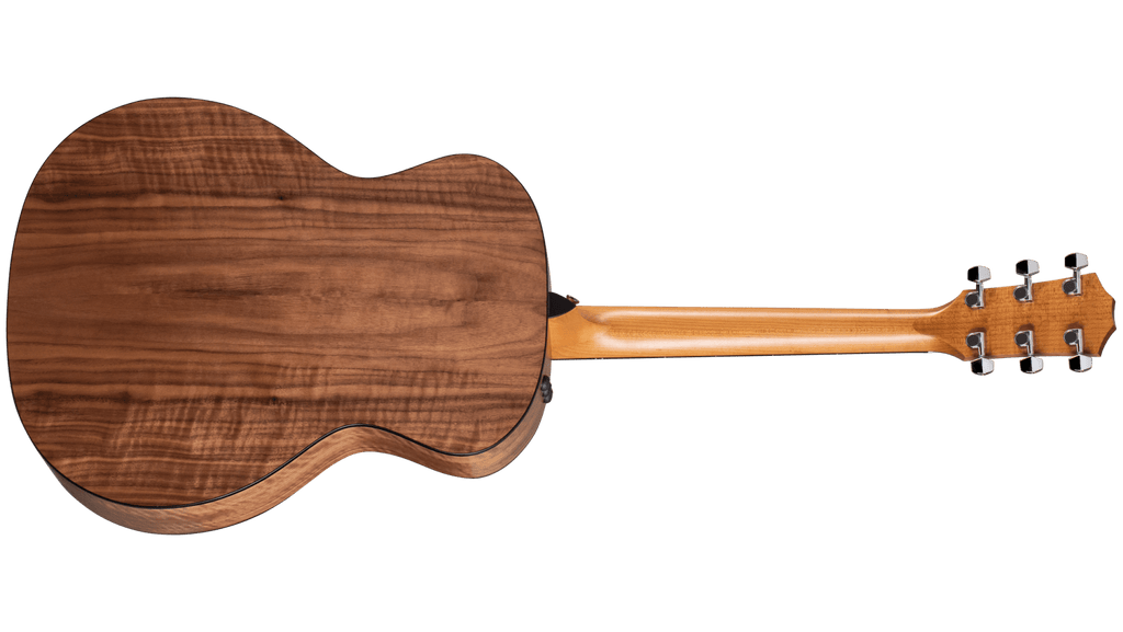 Taylor 114CE 100 Series Grand Auditorium Cutaway A/E Guitar (Natural, Sapele Back & Sides)