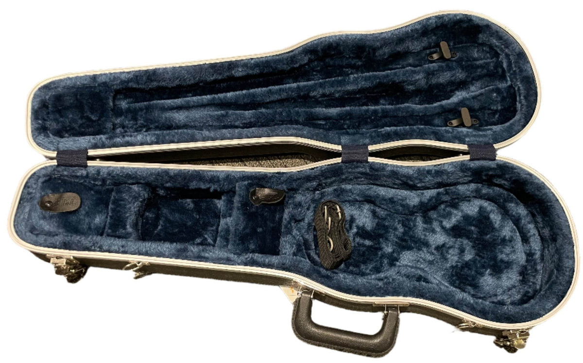 TKL 45034BL 3/4 Pro-Form Shaped Violin Case - Ray's Midbell Music