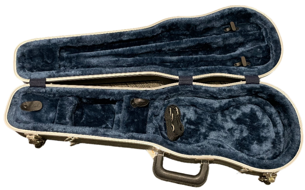 TKL 45034BL 3/4 Pro-Form Shaped Violin Case