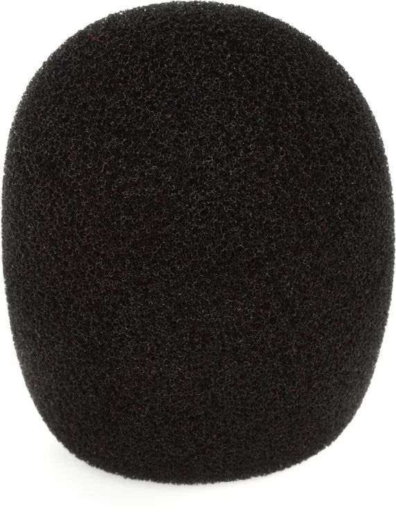 On Stage ASWS30B Windscreen for Gooseneck Microphones