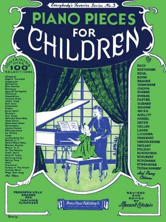 HAL LEONARD 14025513 Piano Pieces for Children - Ray's Midbell Music