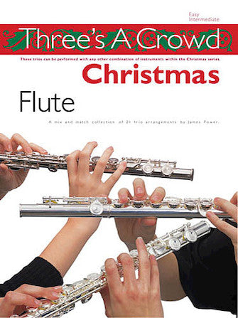 HAL LEONARD 14036659 One-Two-Three! Christmas - Flute