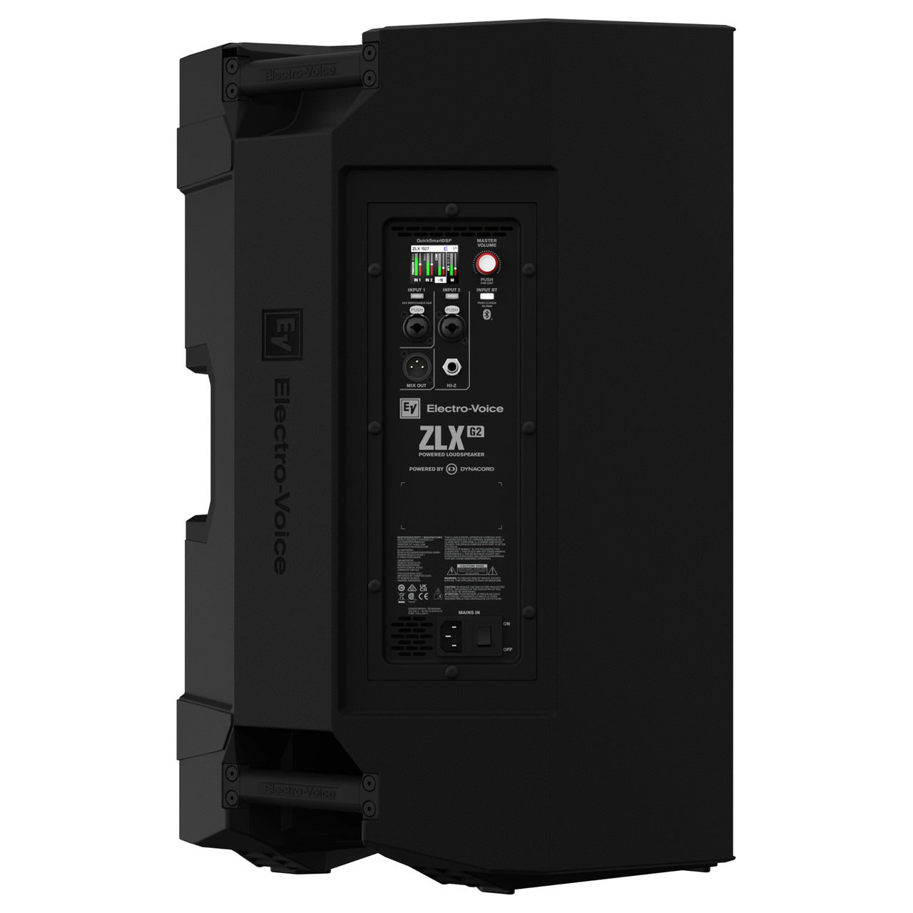EV ZLX-15P-G2-US 15" 2-Way Powered Speaker