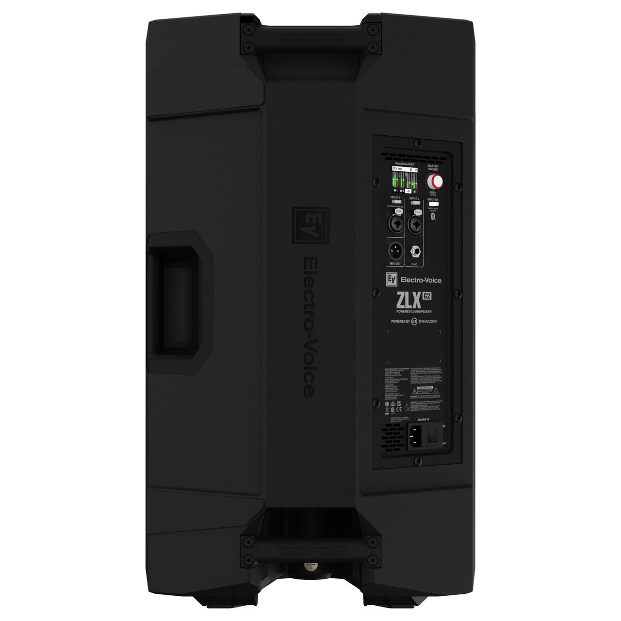 EV ZLX-15P-G2-US 15" 2-Way Powered Speaker