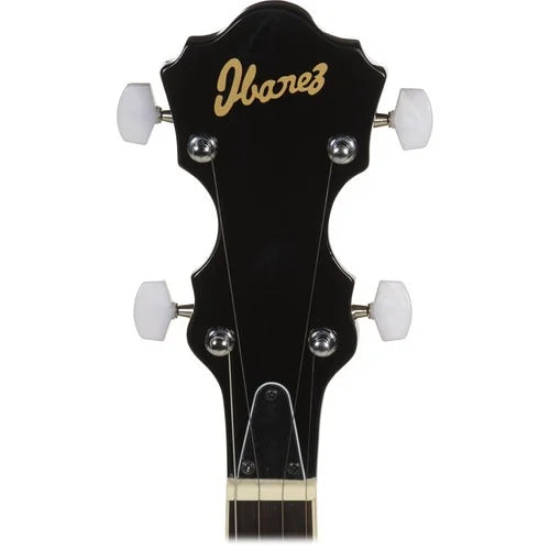 Ibanez B50 5-String Banjo W/Resonator