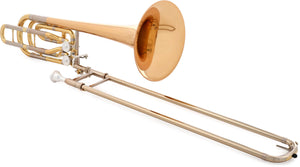 YAMAHA YBL620G Pro Double Rotor Bass Trombone
