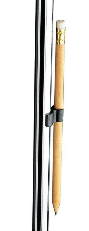 K & M 16096 Music Stand Pencil Holder (Black) - Ray's Midbell Music