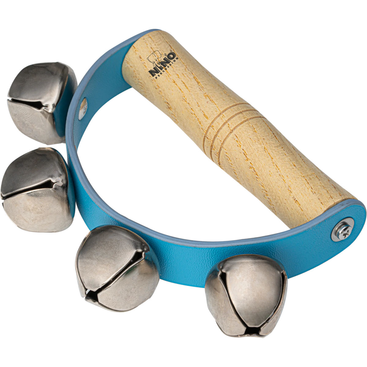 NINO PERCUSSION NINO962B Sleigh Bell, Blue