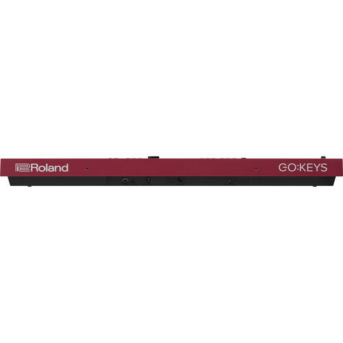 Roland GOKEYS3RD 61 Key Music Creation Keyboard (Dark Red)