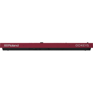 Roland GOKEYS3RD 61 Key Music Creation Keyboard (Dark Red)