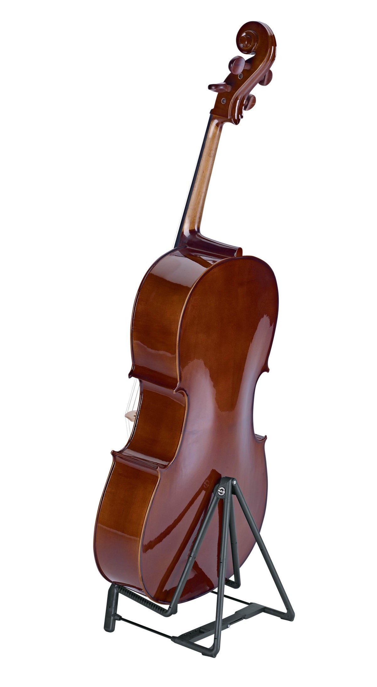 K & M 17580 Heli 2 Stand (Guitar, Cello, French Horn) - Ray's Midbell Music