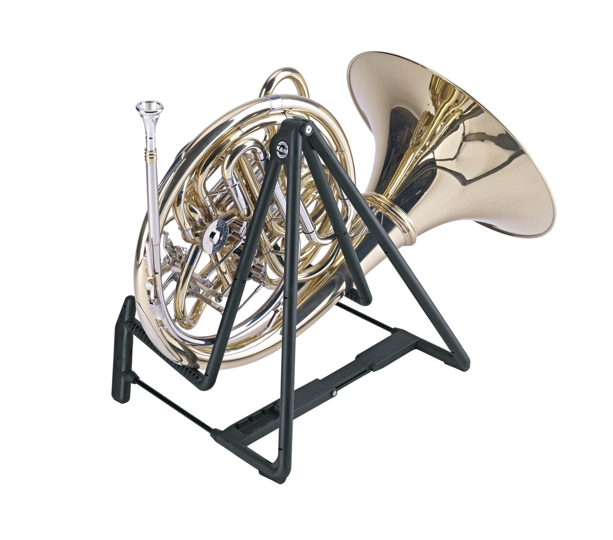 K & M 17580 Heli 2 Stand (Guitar, Cello, French Horn) - Ray's Midbell Music