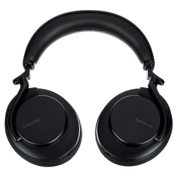 SHURE SBH50G2BK Aonic 50 Gen2 Wireless Headphones (Black) - Ray's Midbell Music