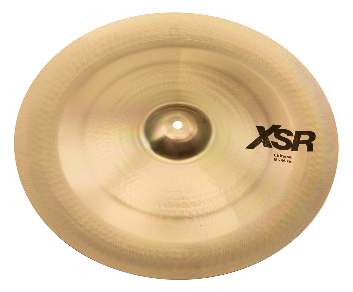 SABIAN XSR1816B 18" XSR China Cymbal