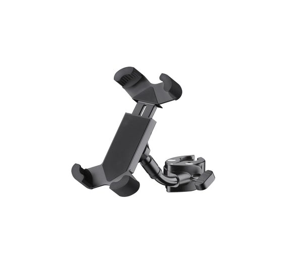 K & M 19755 Universal Clamp-on Smartphone Holder