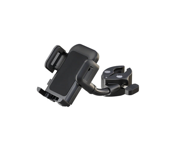 K & M 19761 Universal Clamp-on Smartphone Holder