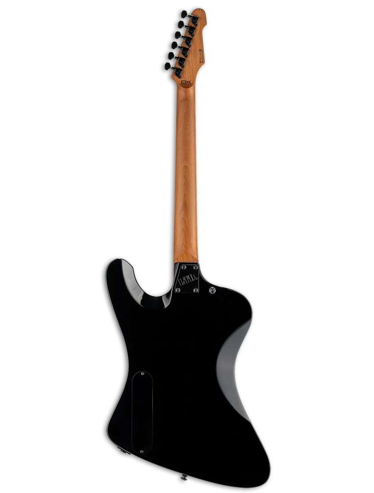 ESP LPHX200DXREDB DX Series Phoenix Electric Guitar (Red Burst)