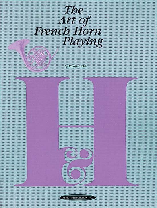 ALFRED 000021 The Art of French Horn Playing - Ray's Midbell Music
