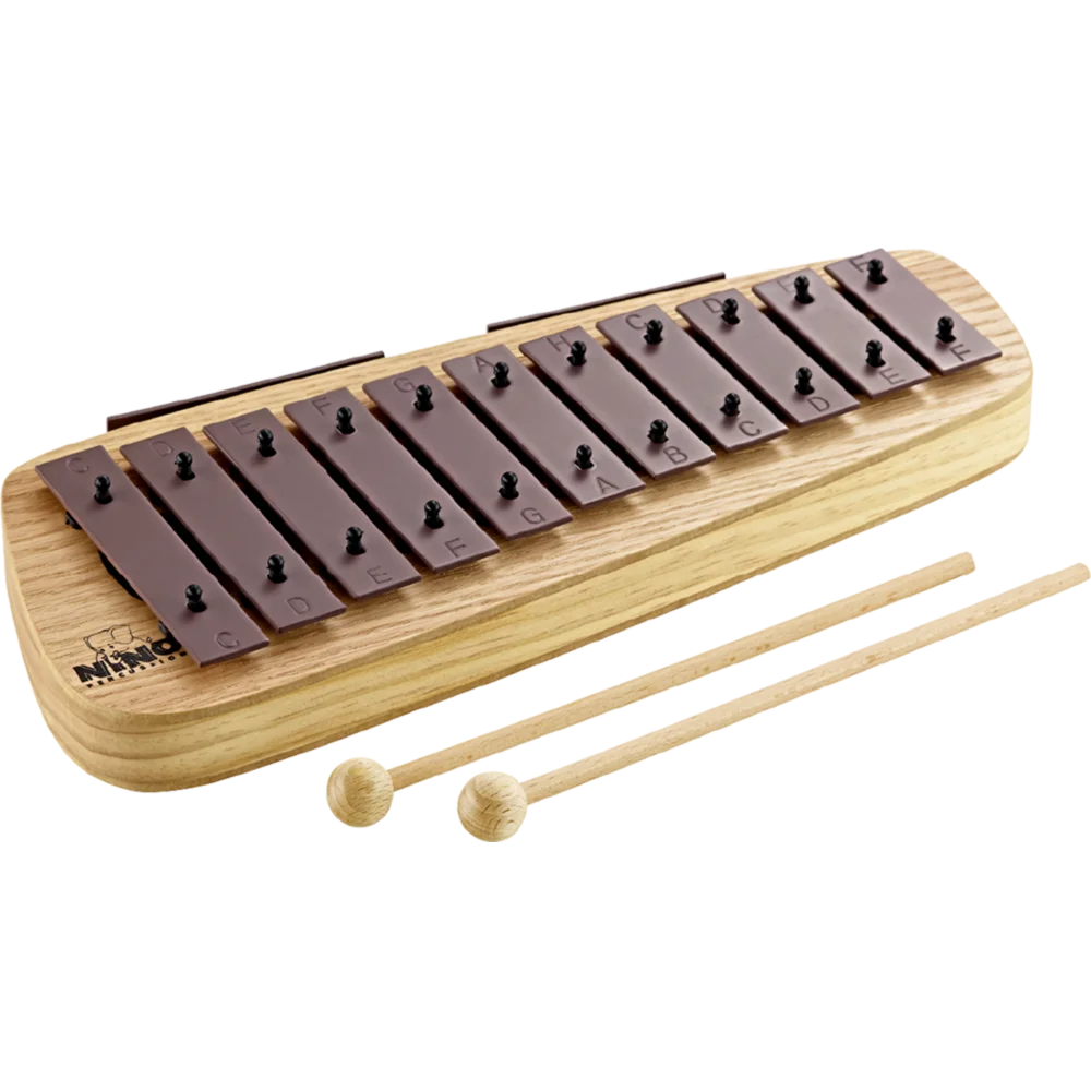 NINO PERCUSSION NINO901 C Major Scale Glockenspiel