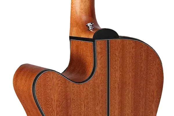 Takamine TAKGX18CENS Taka-Mini 3/4 Acoustic/Electric Guitar w/ Gig Bag