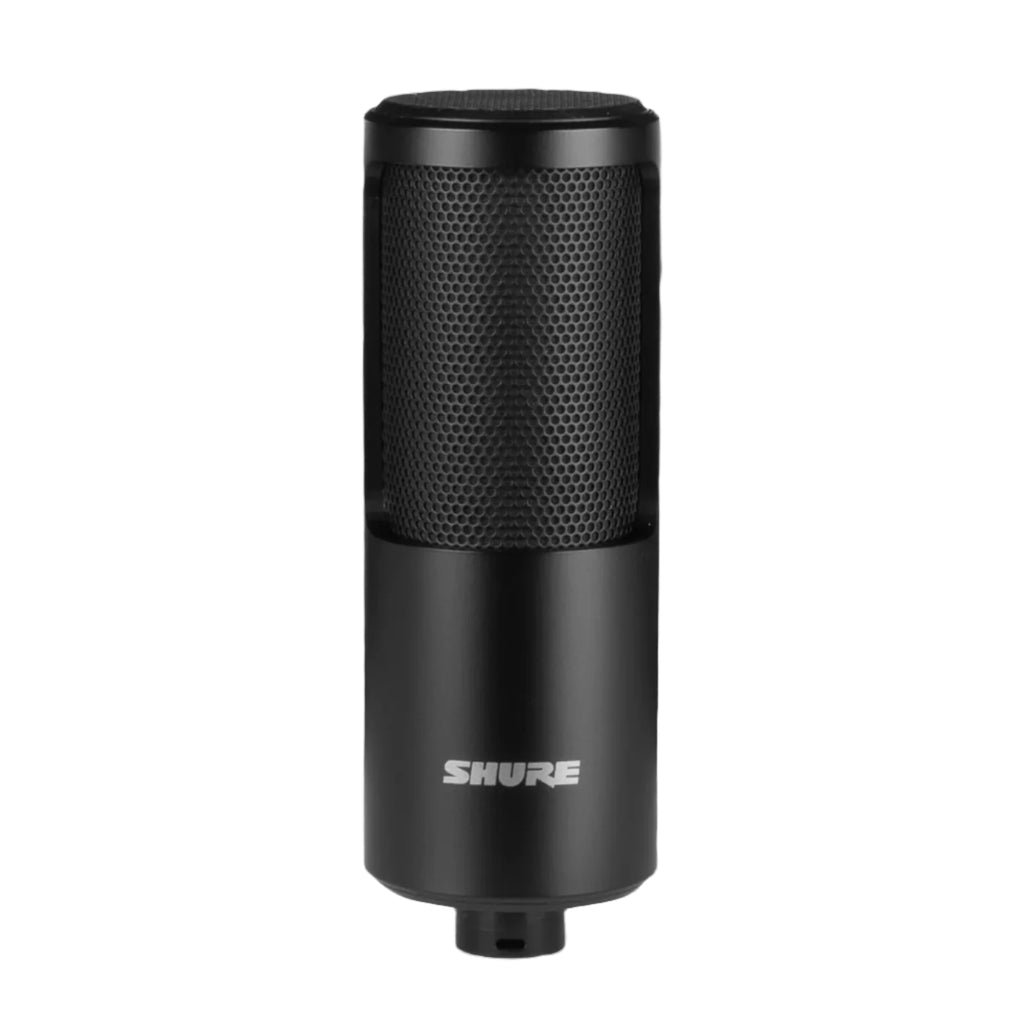 SHURE SM4KKIT SM4 Condenser Mic + Shock Mount/Case