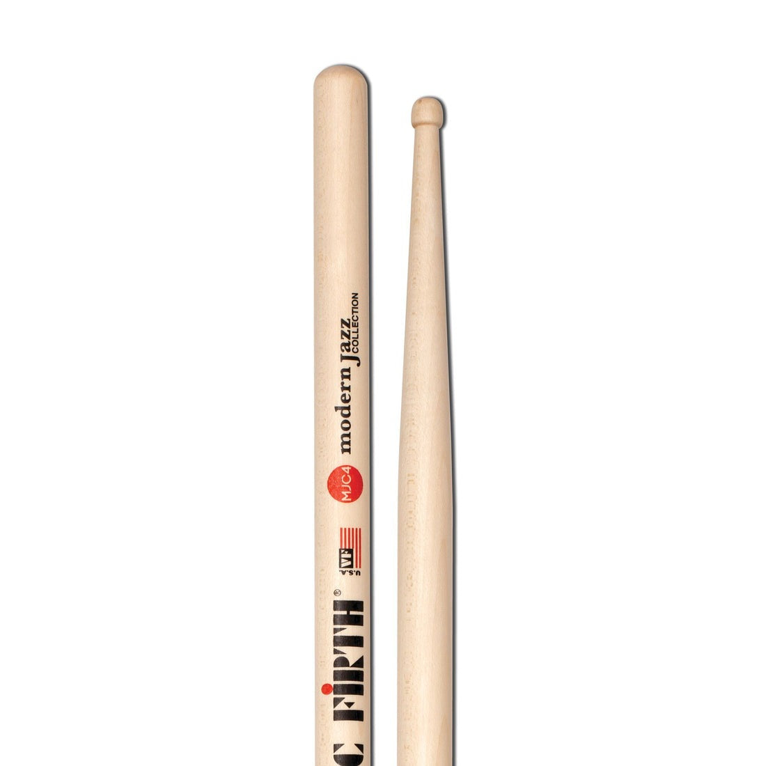 VIC FIRTH MJC4 Modern Jazz Collection Drumsticks #4