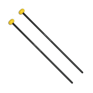 MIKE BALTER BBB7 Hard Yellow Rubber Balter Basics Mallets - Ray's Midbell Music