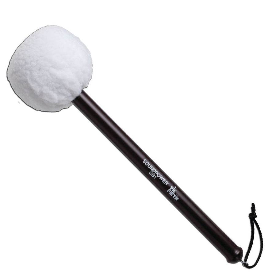 VIC FIRTH GB1 Large Gong Mallet - Ray's Midbell Music