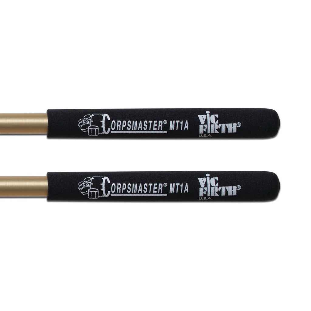 VIC FIRTH MT1AS Alum X-Hard Mallets