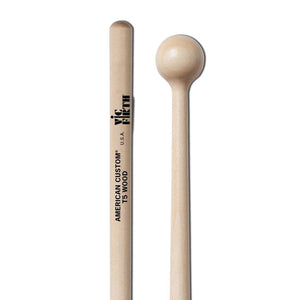 VIC FIRTH VFT5 Wood Tip Timpani Mallets - Ray's Midbell Music