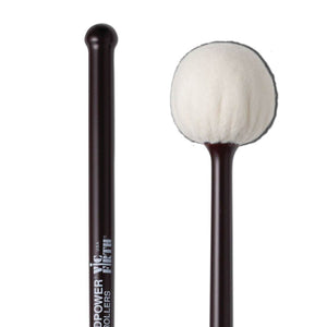 VIC FIRTH BD7 Rollers Concert Bass Drum Mallets - Ray's Midbell Music