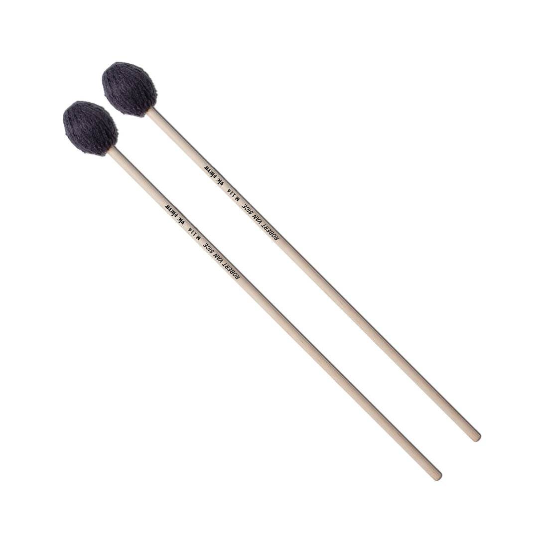 VIC FIRTH M114 Robert Van Sice Medium Keyboard Mallets - Ray's Midbell Music