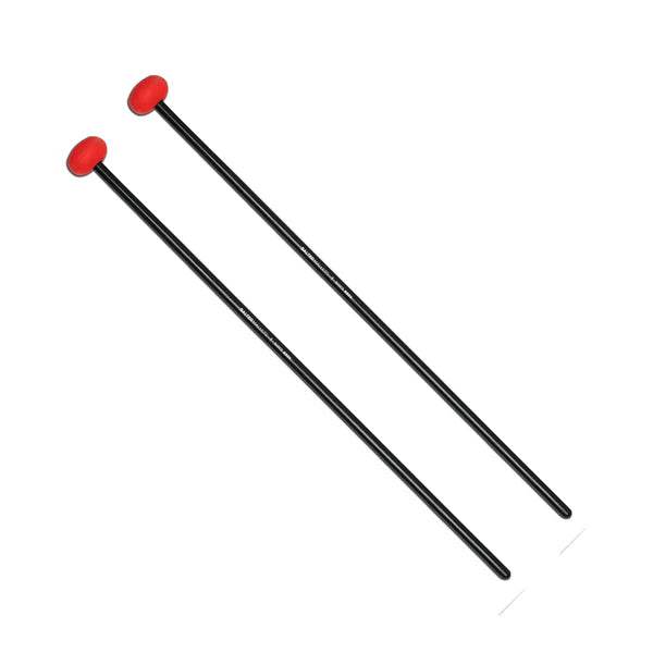 MIKE BALTER BBB9 Balter Basics, Red Rubber, Soft - Ray's Midbell Music