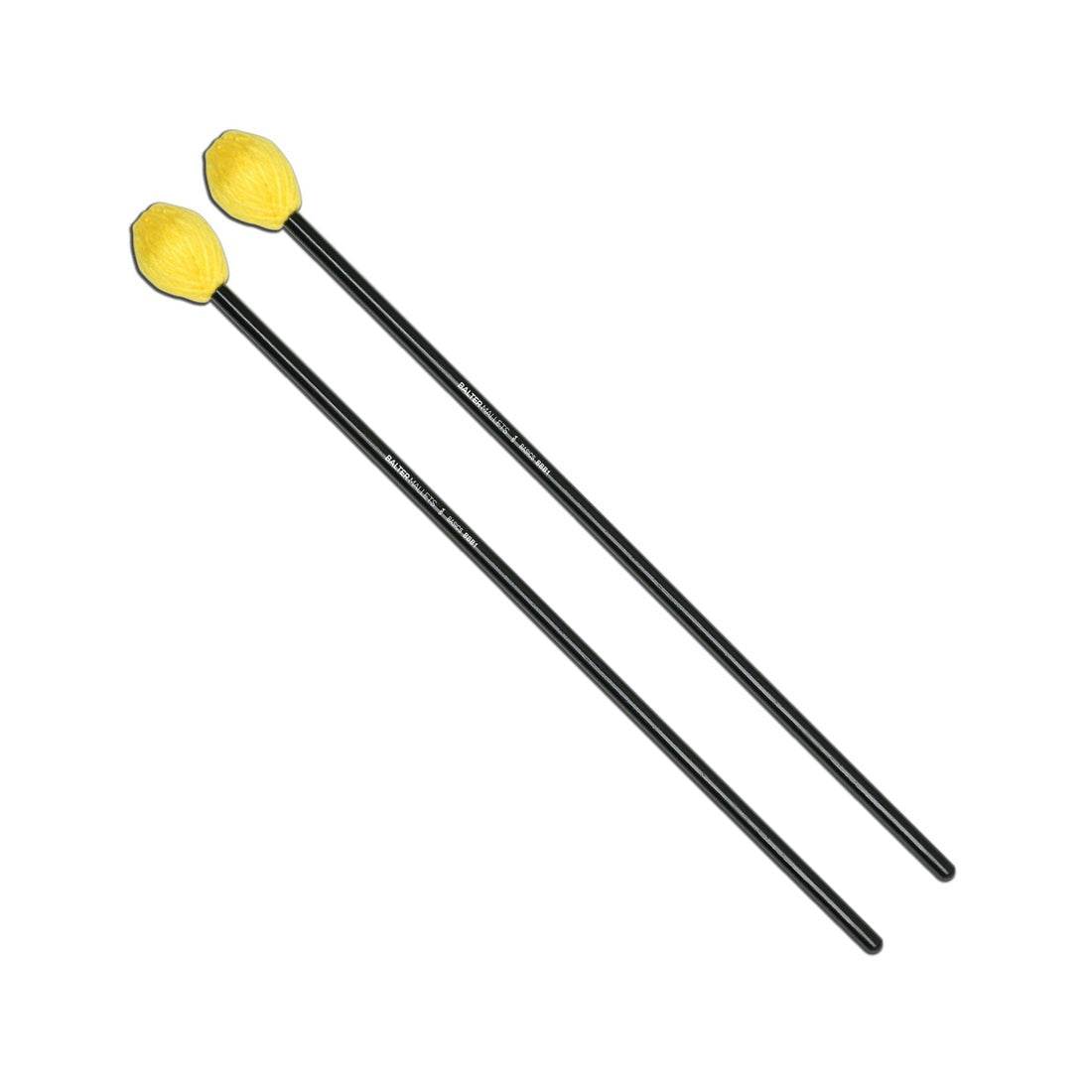 MIKE BALTER MBBB1 Basics Series Hard Yellow - Ray's Midbell Music