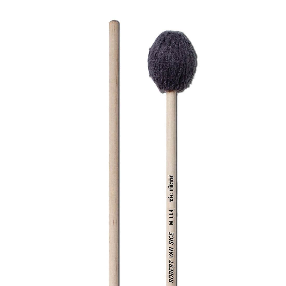 VIC FIRTH M114 Robert Van Sice Medium Keyboard Mallets - Ray's Midbell Music