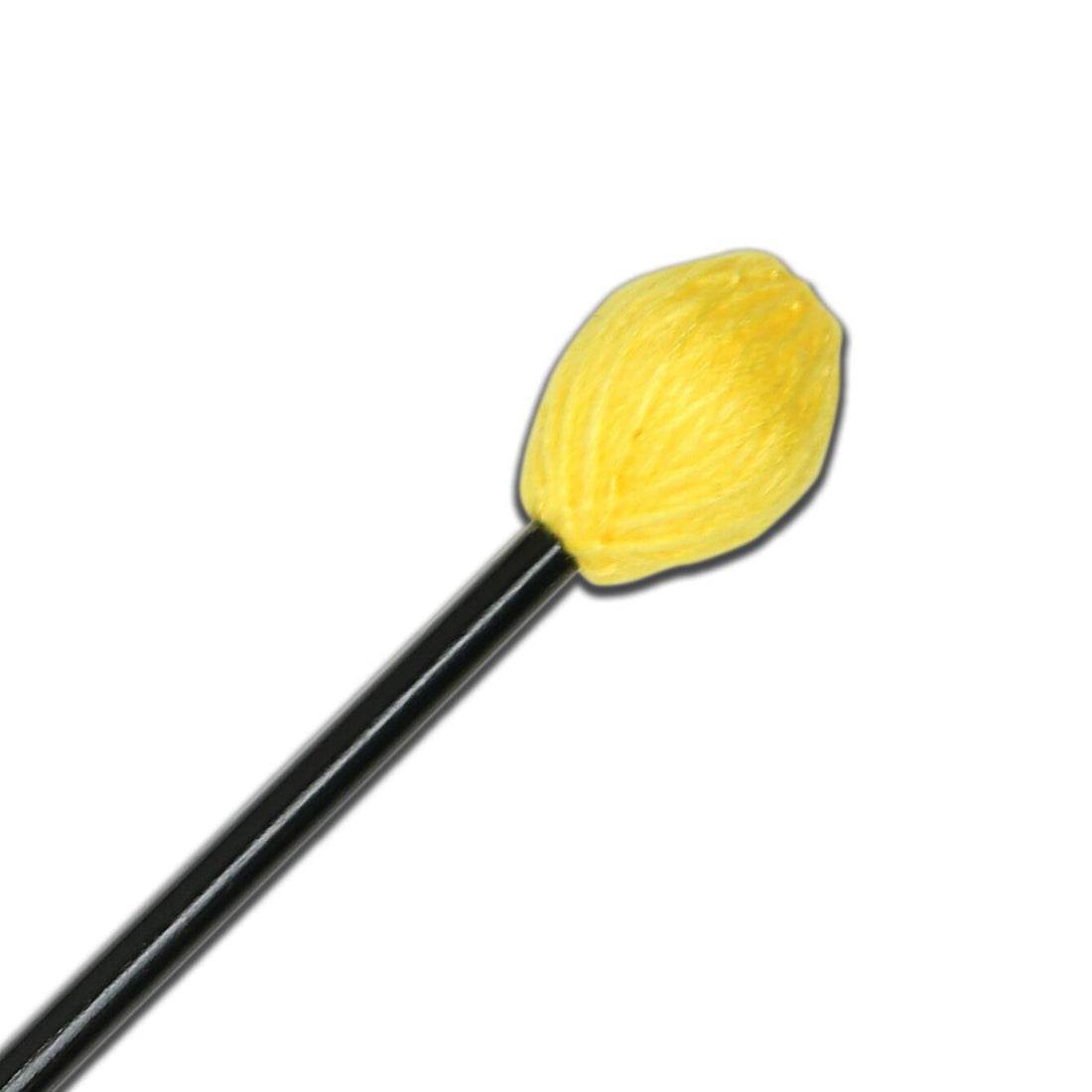 MIKE BALTER MBBB1 Basics Series Hard Yellow - Ray's Midbell Music