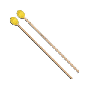 MIKE BALTER MB11B Ensemble Series Birch Marimba Mallets, Hard - Ray's Midbell Music