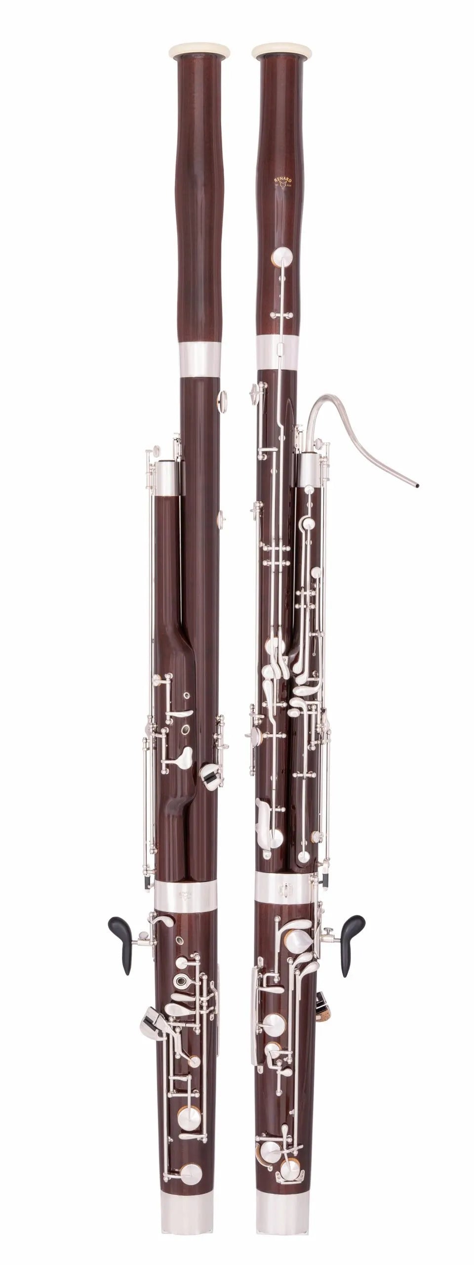 Fox 222 Renard Maple Bassoon w/ High D Key