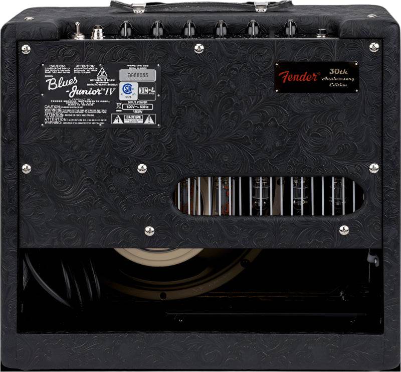 FENDER 2231500030 30th Anniversary 15 Watt Blues Junior IV 1x12 Tube Amplifier - Ray's Midbell Music