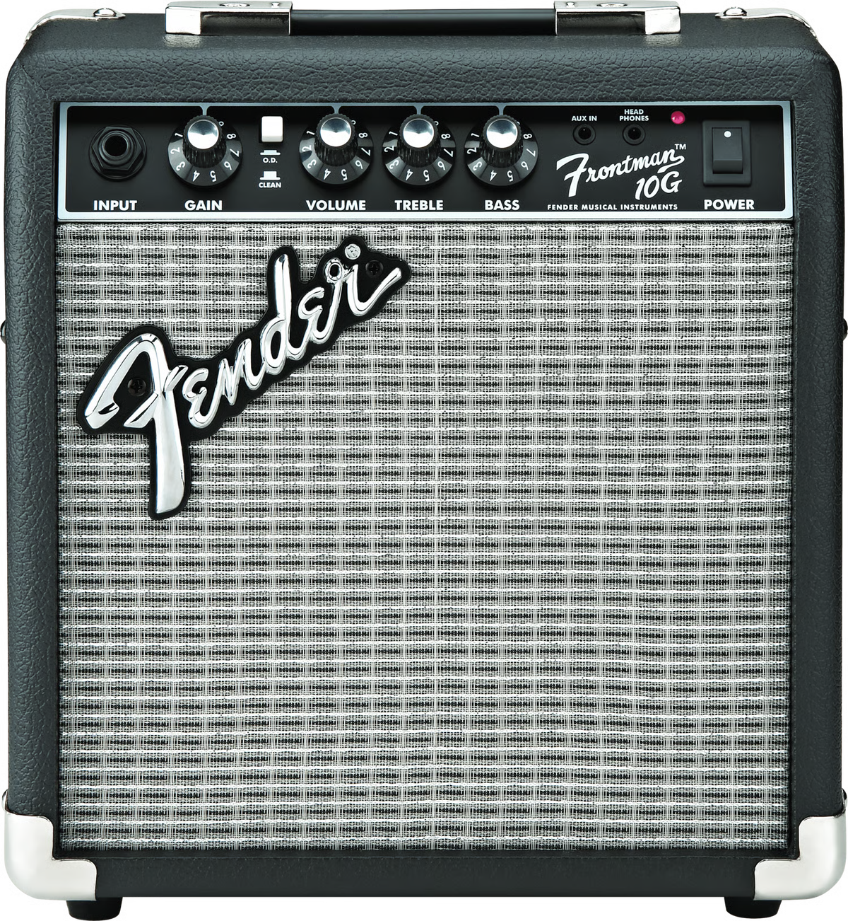 FENDER 2311000000 Frontman 10G Electric Guitar Amp