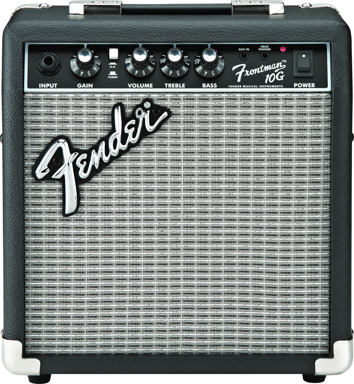 FENDER 2311000000 Frontman 10G Electric Guitar Amp