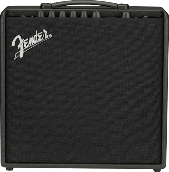 FENDER 2311200000 Mustang LT50 Amp, 120V