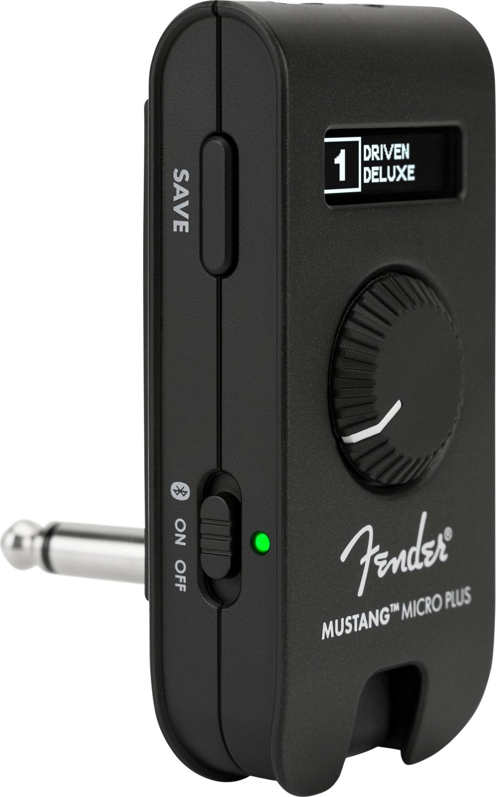 FENDER 2311600000 Mustang Micro Plus Headphone Guitar Amplifier