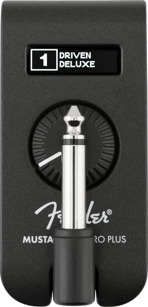 FENDER 2311600000 Mustang Micro Plus Headphone Guitar Amplifier - Ray's Midbell Music