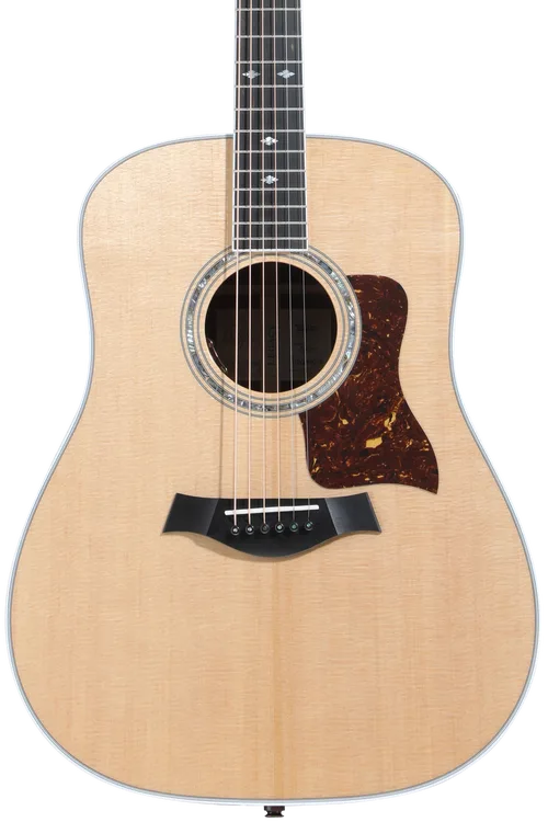 Taylor LEGACY 810E Legacy 800 Series Dreadnought A/E Guitar (Natural)