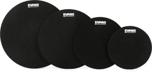 SOUND OFF SO0246 Rock Drum Mute Pack (10,12,14,16) - Ray's Midbell Music