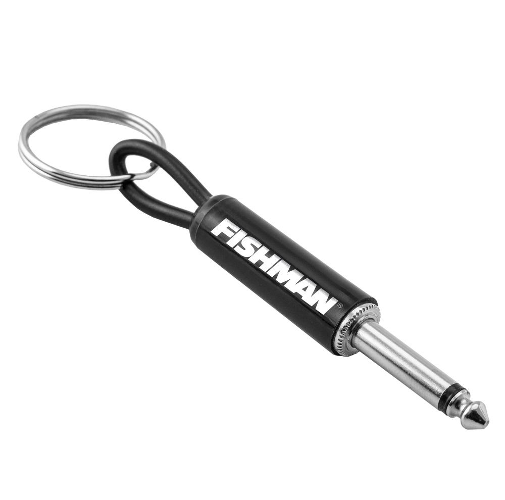 Pluginz PLU-KC-FISHMAN1 Fishman Keychain