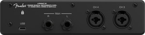 FENDER 2777700613 Quantum LT 4 USB-C Audio Interface